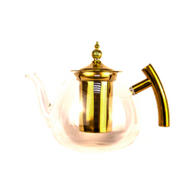 Tea & Coffie Pot With Cup Set 12 Pcs