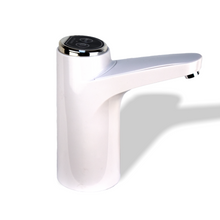 Water Bottle Pump with 3-5 Gallen Jug, Automatic with usb rechargeable