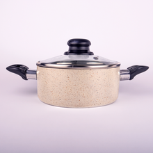 Granite Cookware Set 9 Pcs