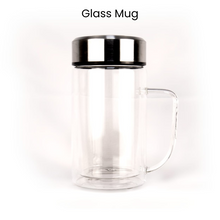 Premium Glass Cup