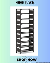 Shoes rack
