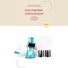 Vegetable cutting machine manual