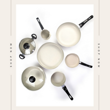 Granite Cookware Set 9 Pcs