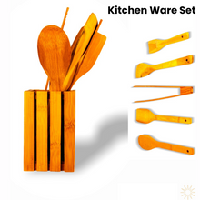 Kitchenware Set of 6pcs