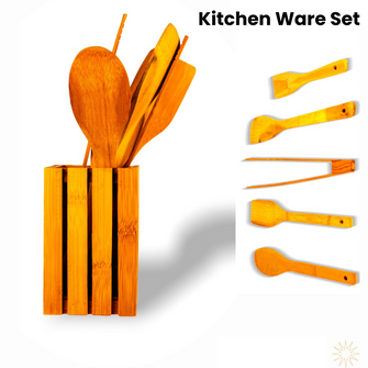 Kitchenware Set of 6pcs