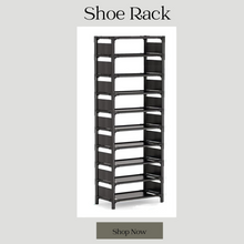 Shoes rack