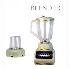 Ice-crusher blender